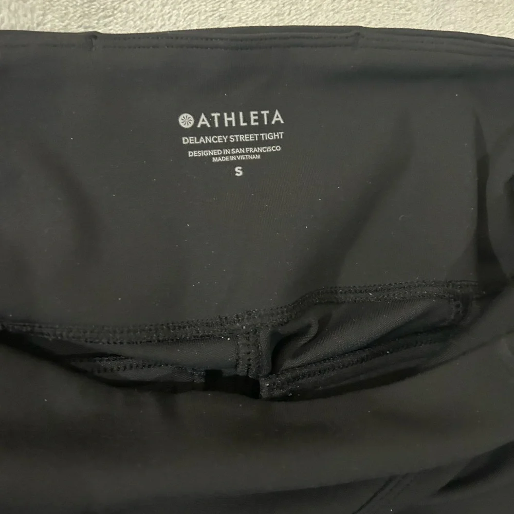 Athleta Delancey street tight leggings - Picture 10 of 12